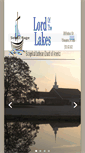 Mobile Screenshot of lordofthelakes.net